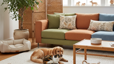 Best Safe Materials for Pet Decor in Your Home?