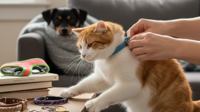 What to Do If My Pet Hates Wearing Collars?