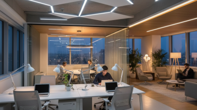 Essential Tips for Modern Office Lighting Solutions?