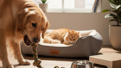 Why Do Pet Supplies Need to Be Durable for Your Pets?