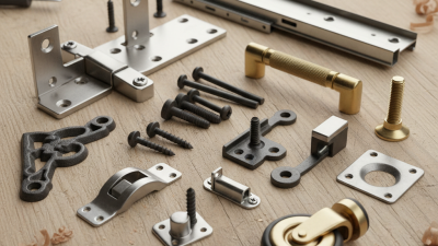 Top 10 Durable Furniture Hardware Picks You Should Consider
