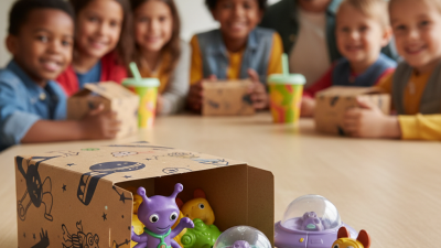 What is the Current Happy Meal Toy You Can Get?