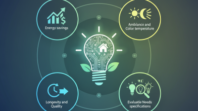 How to Choose Energy Efficient LED Lighting for Your Home?