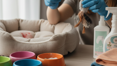 Causes of Pet Supply Allergies Tips to Manage Symptoms