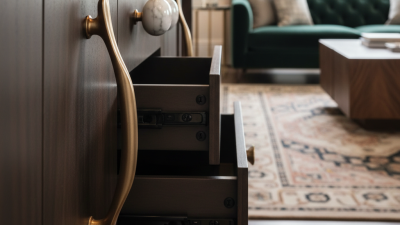 Luxury Furniture Hardware Ideas You Need to Elevate Your Space?