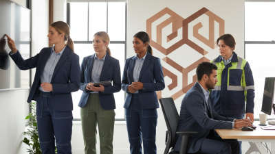 How to Choose the Best Custom Workwear Solutions for Your Business?