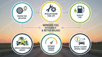 How to Improve Engine Fuel Efficiency Tips for Better Mileage