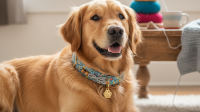 Why Choose Handmade Pet Collar Decor for Your Furry Friend?