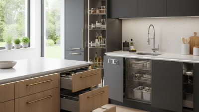 2026 Best Kitchen Furniture Hardware Solutions for Your Home?