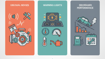Signs of a Failing Engine You Should Not Ignore?