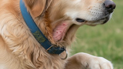 5 Common Causes of Skin Irritation from Pet Collars
