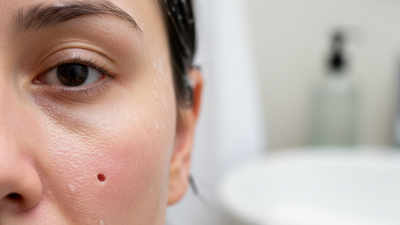 Why Do My Pores Appear Larger After Cleansing?