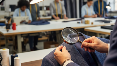 Top 10 Tips for Custom Clothing Quality Control Strategies?