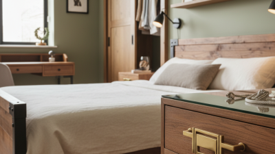Best Bedroom Furniture Hardware Essentials for a Perfect Setup?