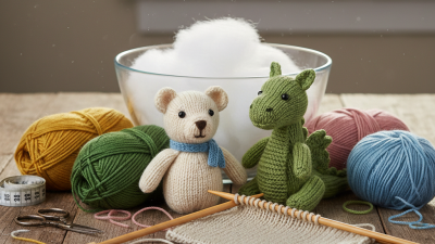 2026 Best Guide on How to Knit a Toy with 4 Ply Yarn?