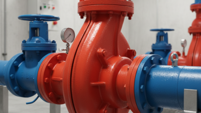 Why Choose a Split Case Fire Fighting Pump for Your Needs?