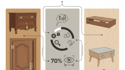Wooden Furniture Hardware Pairing Tips You Need to Know?