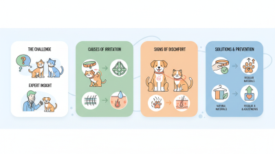 What Causes Irritation from Pet Gear and How to Avoid It?