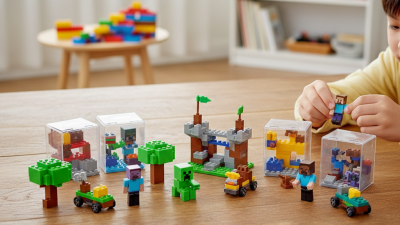 Top 10 Minecraft Movie Toys You Need to Know About?