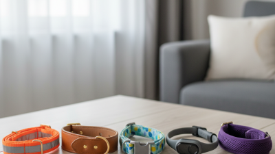 5 Best Features to Look for in a Good Pet Collar?