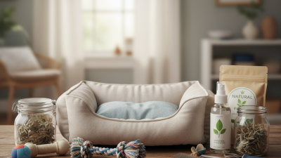 Best Ways to Keep Pet Supplies Odor Free?