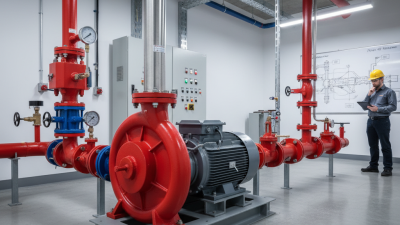 2026 How to Choose the Right UL FM Fire Pump for Your Needs?