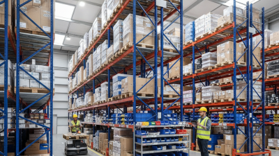 How to Lower Handling Time with Optimized Racking Configuration?