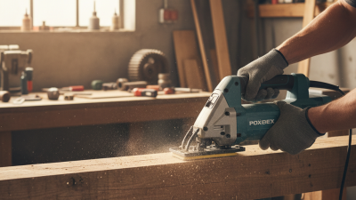 Why Choose a Reciprocating Saw Sander for Your Projects?
