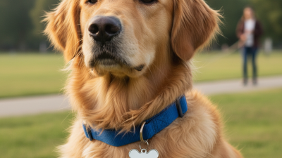 Why Do Pets Need Collars for Safety and Identification?