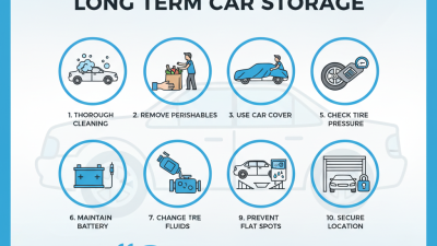 Top 10 Tips for Proper Long Term Car Storage How to Do It?