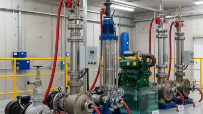 Top 5 Deep Well Fire Pump Options for Your Needs?