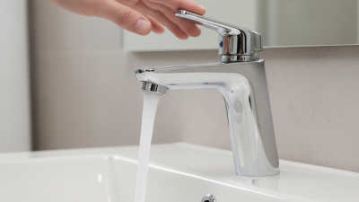 Why are Touchless Faucets Growing in Popularity?