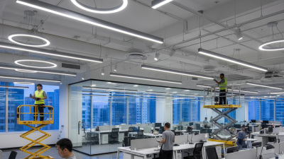 Top Tips for Maintaining Commercial Lighting Effectively?