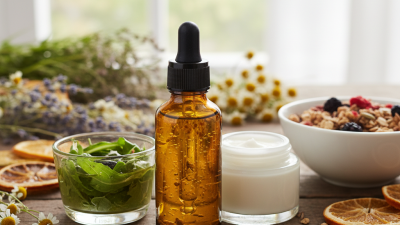 Why Are Plant Extracts Essential in Modern Products?