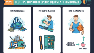 2026 Best Tips to Protect Sports Equipment from Damage