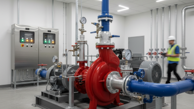 2026 Best NFPA20 Fire Pump Features and Benefits Explained?