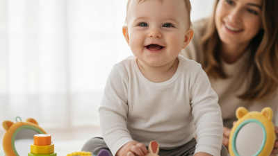 How to Choose the Best Infant Development Toys for Your Baby?