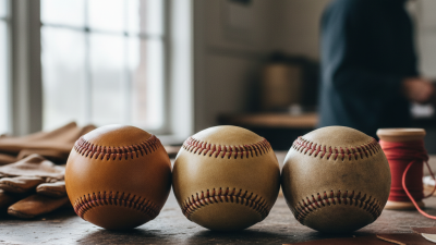 2026 Best Leather Baseballs What to Look For?