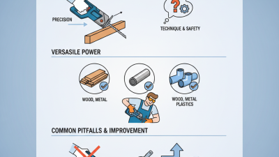 2026 How to Use Erbauer Cordless Reciprocating Saw Effectively?