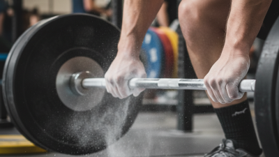 Best Gym Chalk for Grip and Performance in Weightlifting?