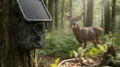 Top Cellular Trail Camera Outdoor Solar Features and Benefits?