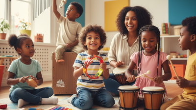 2026 How to Choose Percussion Instruments For Kids?