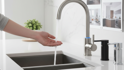 How to Choose an Integrated Sensor Faucet for Your Home?