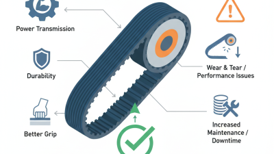 Best Ribbed V Belt Options for Optimal Performance?
