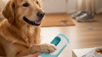 Best Pet Paw Cleaner What You Need to Know?