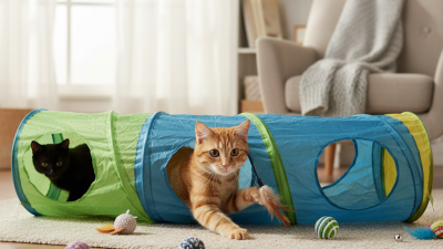 Essential Tips for Choosing the Best Tunnel Cat Toy?