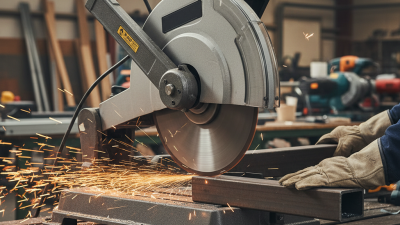 Why Choose a Swing Cut Off Saw for Your Project Needs?