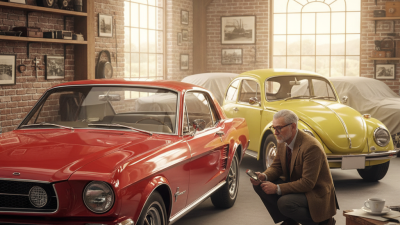 How to Choose the Best Retro Car for Your Collection?