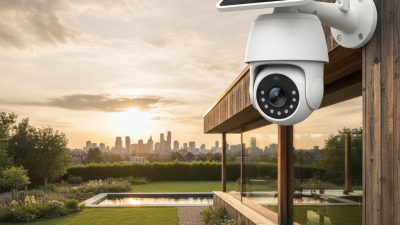 Top 2026 4G HD Outdoor Solar Camera 8MP Features and Benefits?