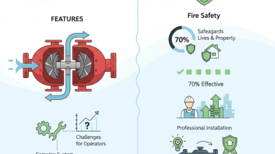 Best Split Case Fire Fighting Pump Features and Benefits?